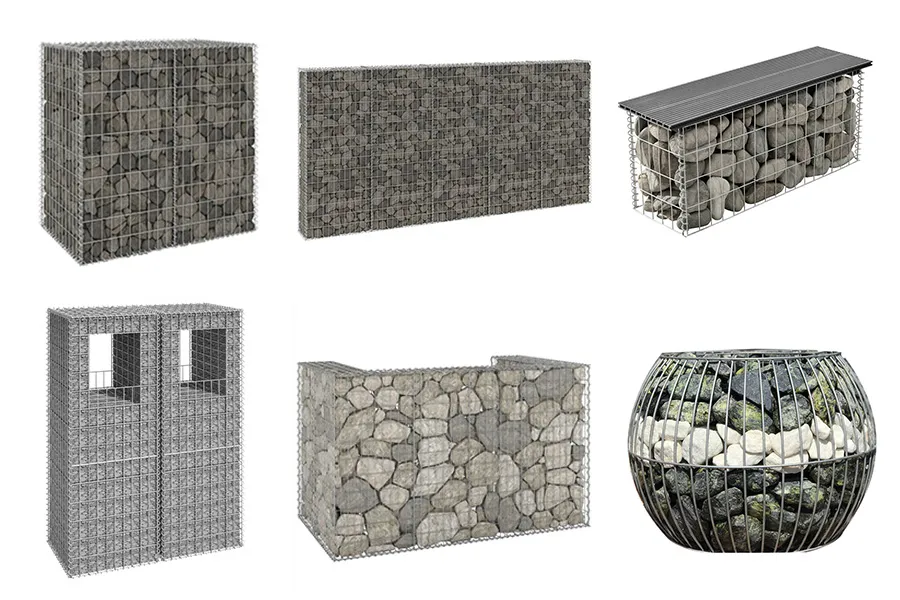 Welded Gabion