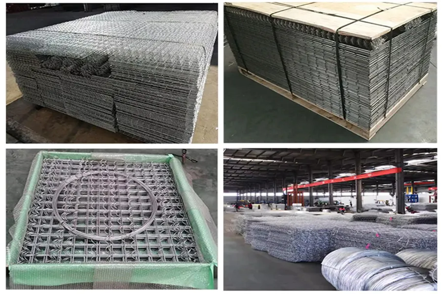 Welded Gabion