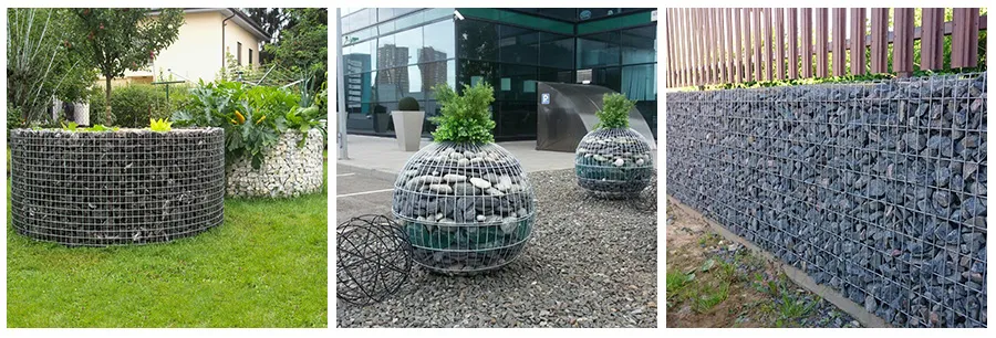 Welded Gabion