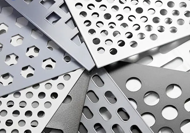 The Art of Decorative Metal Mesh: Combining Function and Beauty