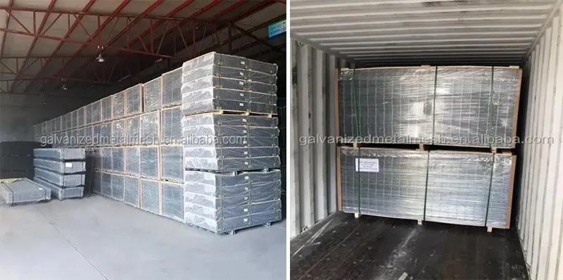 3D Curved Welded Wire Mesh Fence