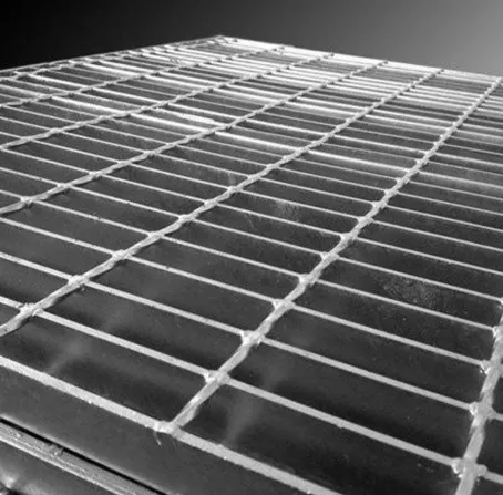 The Strength of Steel Grating