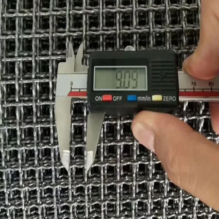 The Versatility of Crimped Wire Mesh