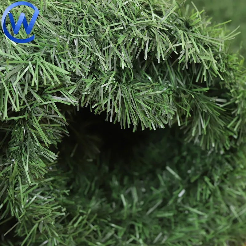 Artificial Grass Fence