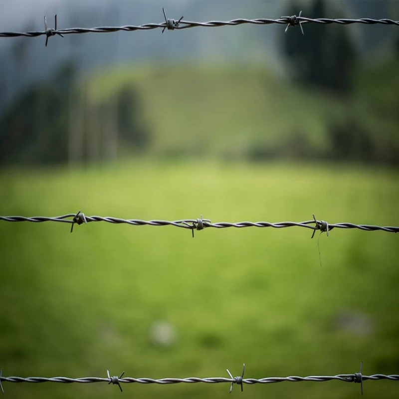 Barbed Wire Mesh for Wholesale Solutions