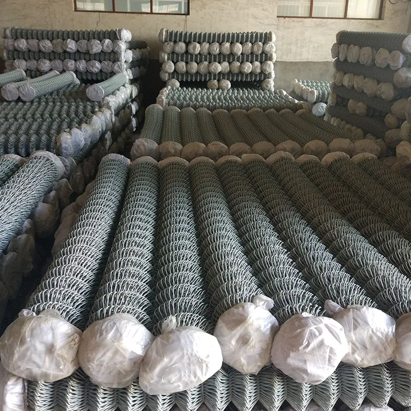 Chain Link Fence - Hebei Weichun | Secure, Durable, Versatile