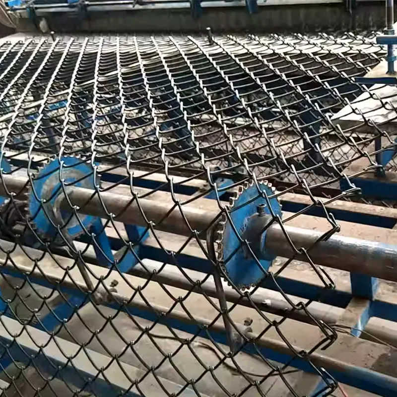 Chain Link Fence - Hebei Weichun | Secure, Durable, Versatile