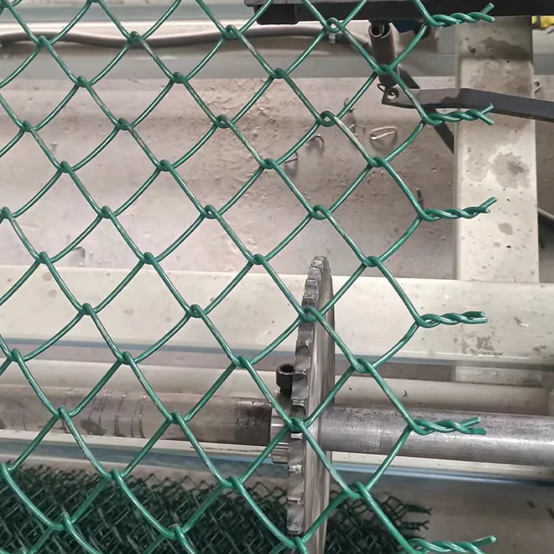 Chain Link Fence - Hebei Weichun | Secure, Durable, Versatile