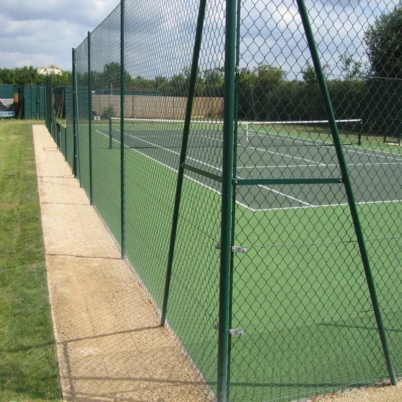 Chain Link Fence - Hebei Weichun | Secure, Durable, Versatile