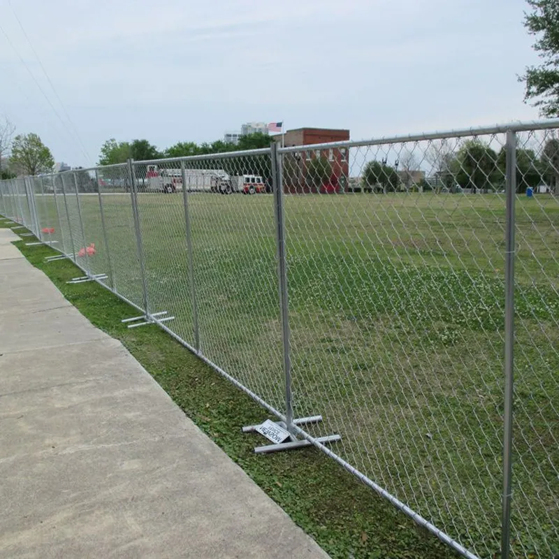 Chain Link Fence - Hebei Weichun | Secure, Durable, Versatile