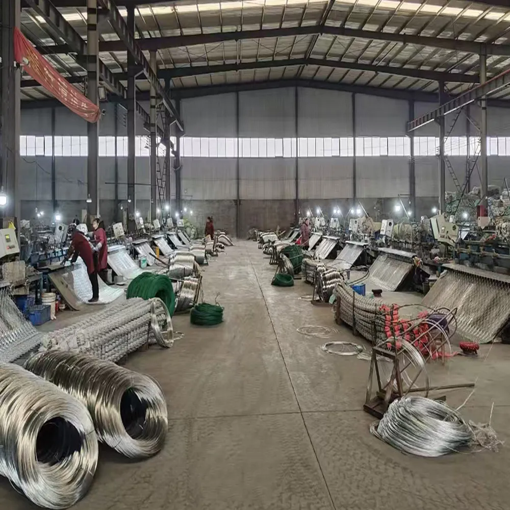 Chain Link Fence - Hebei Weichun | Secure, Durable, Versatile