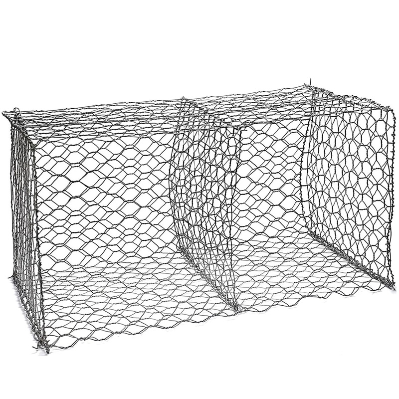 Clôture en treillis métallique double personnalisé