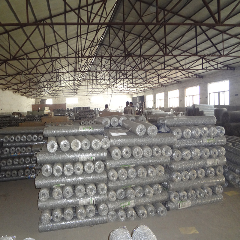 welded mesh roll supplier
