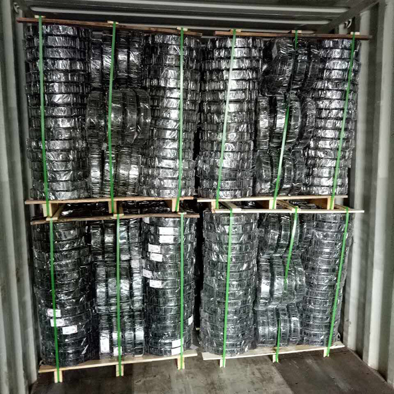 12.5 gauge barb wire