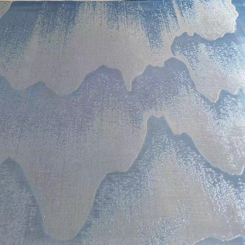 Premium Metal Mesh Fabric for Laminated Glass - Decorative & Durable