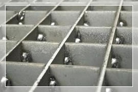 steel grating drainage cover supplier