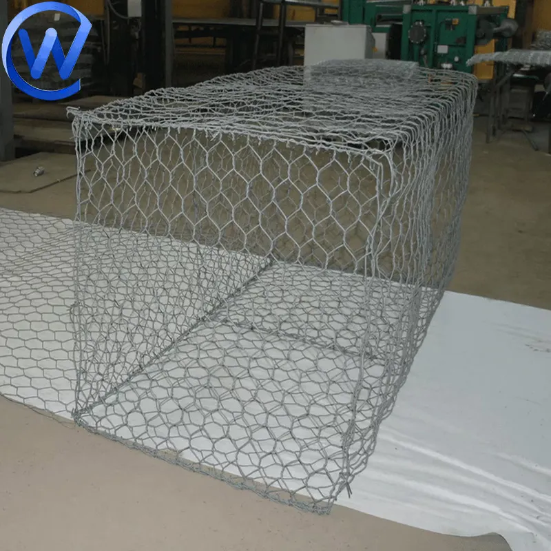 Hexagonal Gabion Baskets: Durable, Galvanized—Why Us?