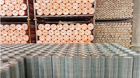 Wholesale 10 Gauge Wire Mesh for Durable Fencing and Construction Applications