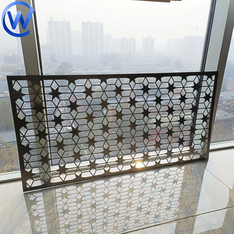 Perforated Metal Mesh — Custom, Durable, Cheap, Factory-Direct