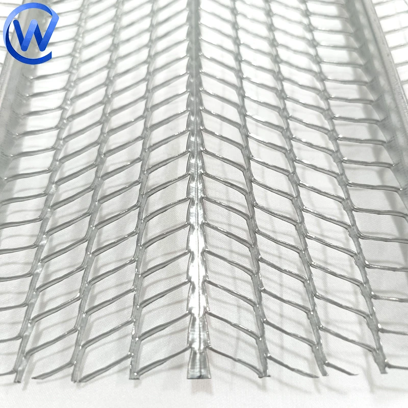 Rib /HY-Rib Lath: Galvanized High-Strength Plaster Mesh