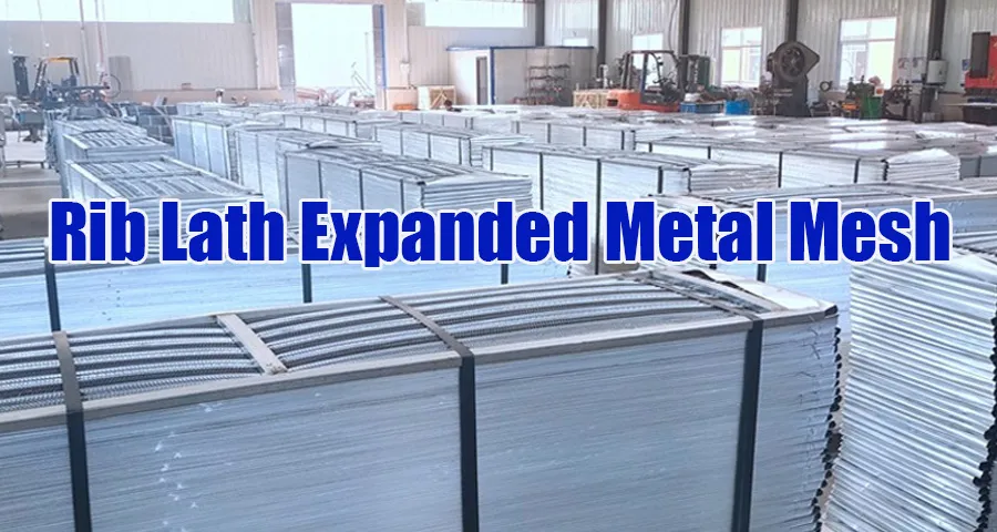 Rib Lath