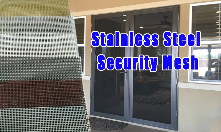 4 x 8 wire mesh panels