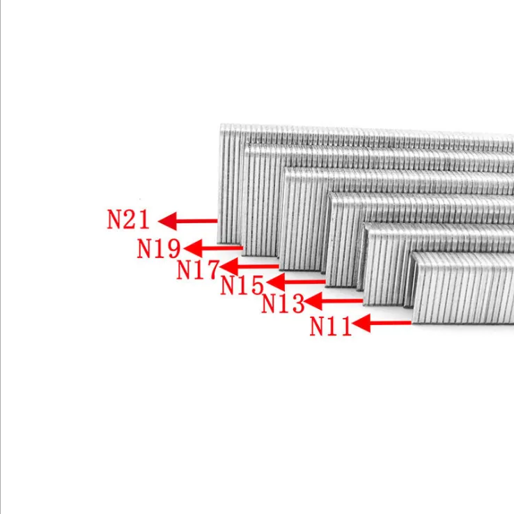 China 18 Gauge Brad Nails for Precision Carpentry Projects in 2021.