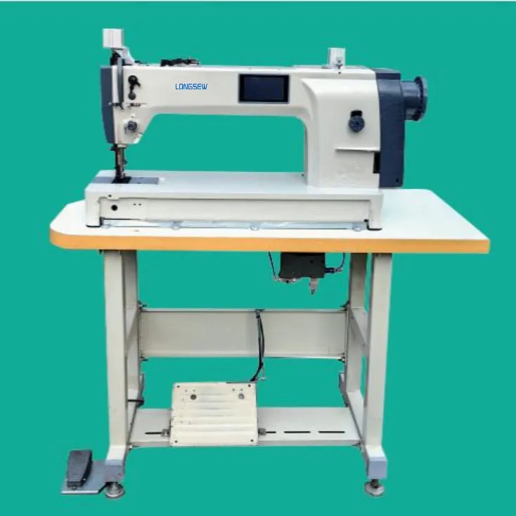 FIBC Bag / Jumbo Bag / Bulk Bag Single Needles Lock Stitch Sewing Machine  LS6800