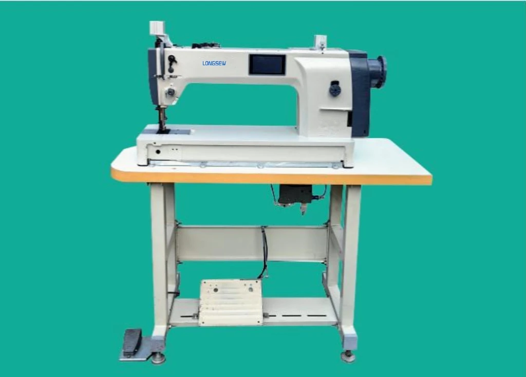 FIBC Bag / Jumbo Bag / Bulk Bag Single Needles Lock Stitch Sewing Machine LS6800