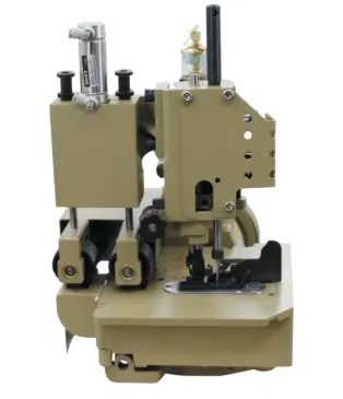 Elevate Your Sewing Game with a Single Needle Sewing Machine