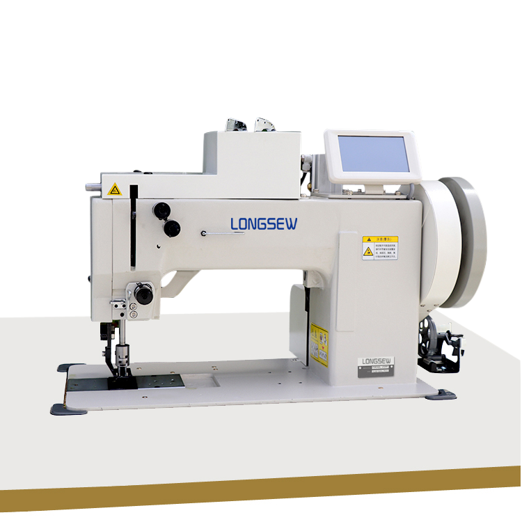 Heavy Duty Sewing Machine For Leather | Durable Industrial Leather Stitching Solutions