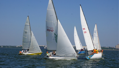 safety harness sewing machine