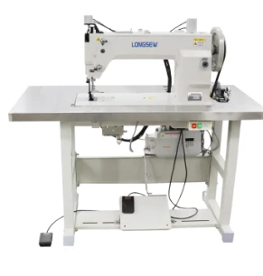 Double Chain Stitch Sewing Machine: Enhancing Strength And Precision In Stitching