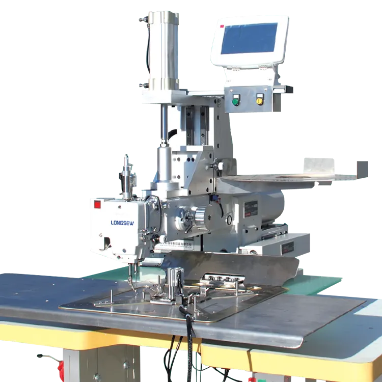 Optimize Your FIBC Bag Production with the LS200-3020CM Automatic Pattern Sewing Machine