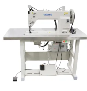 Double Chain Stitch Sewing Machine: Enhancing Strength And Precision In Stitching