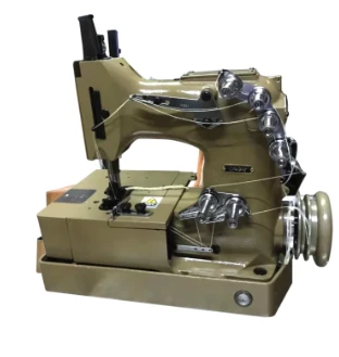 Lock Stitch Sewing Machine: Advancing Sewing Technology for Industrial Excellence