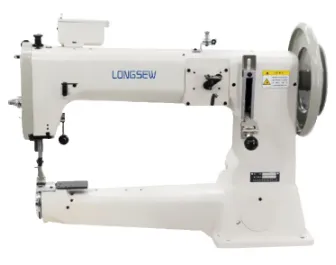 The Power of Cylinder Arm Sewing Machine