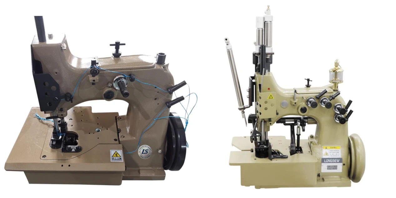 81300 vs LS20-3: Which FIBC Bag Sewing Machine Fits Your Production Best?