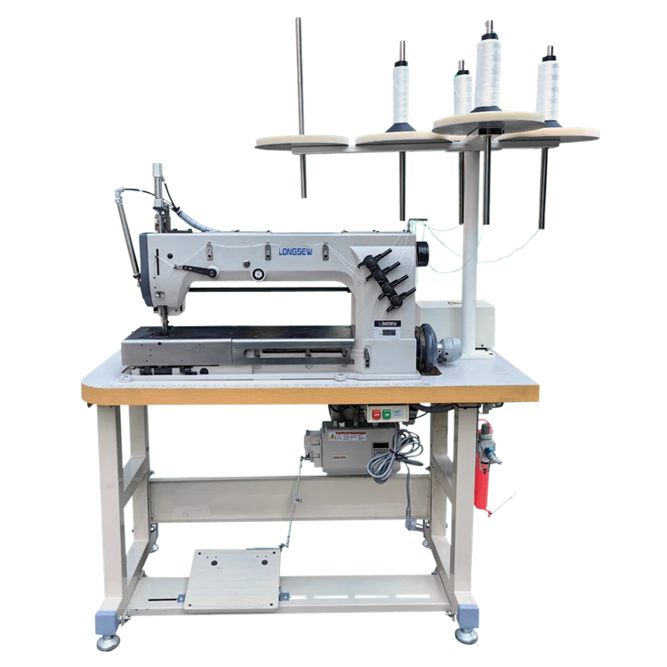 Which FIBC bag sewing machine is best for Q type big bag baffle