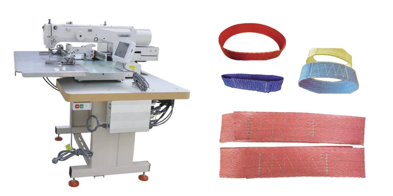 LS200-5020 Heavy Duty Sewing Machine: Professional for FIBC Bag & Lifting Belt