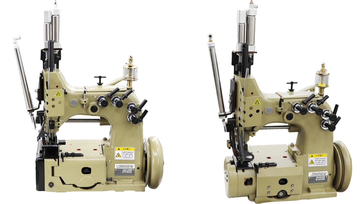 80700 vs 80900: Choosing the Right Sewing Machine for FIBC Bag Production