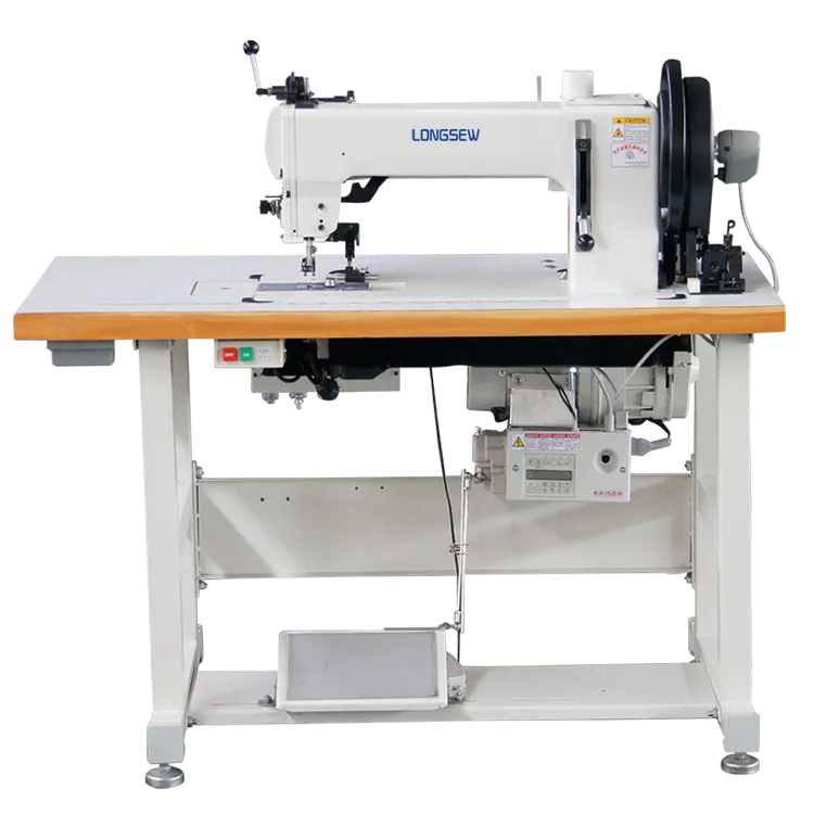 Single Needle Sewing Machine