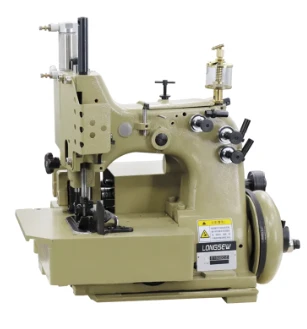 Enhancing Productivity With An Automatic Single Needle Sewing Machine