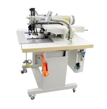 Transform Apparel Production With An Automatic Sewing Machine