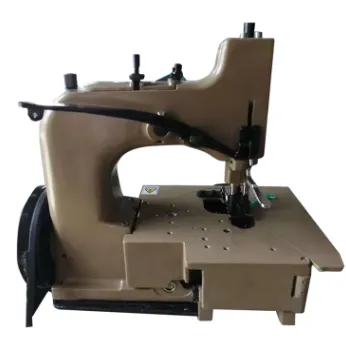 Lock Stitch Sewing Machine: Precision and Performance in Industrial Stitching