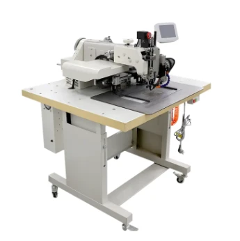 Revolutionizing Textile Craftsmanship with Automatic Quilting Machines