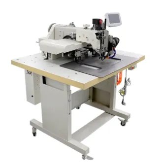 Revolutionize Production With An Automatic Embroidery Machine