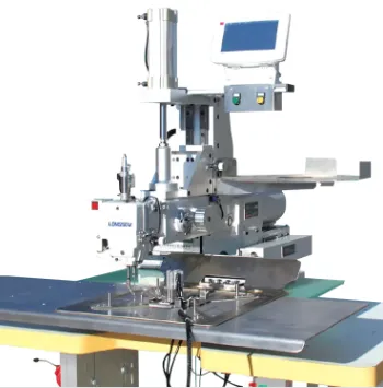 Automatic Pattern Sewing Machine: Revolutionizing Textile Manufacturing with CNC Technology