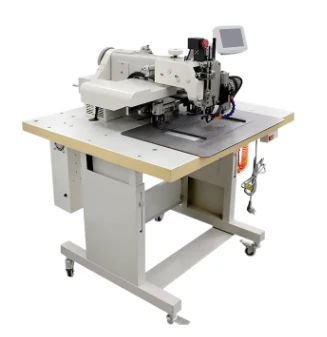 Revolutionize Production With An Automatic Embroidery Machine