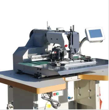 Boost Efficiency With A Reliable Automatic Sewing Machine For Shirts